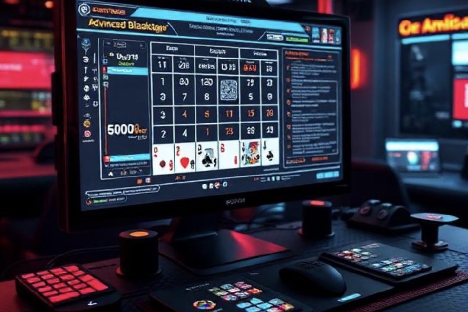 Advanced Blackjack Strategies