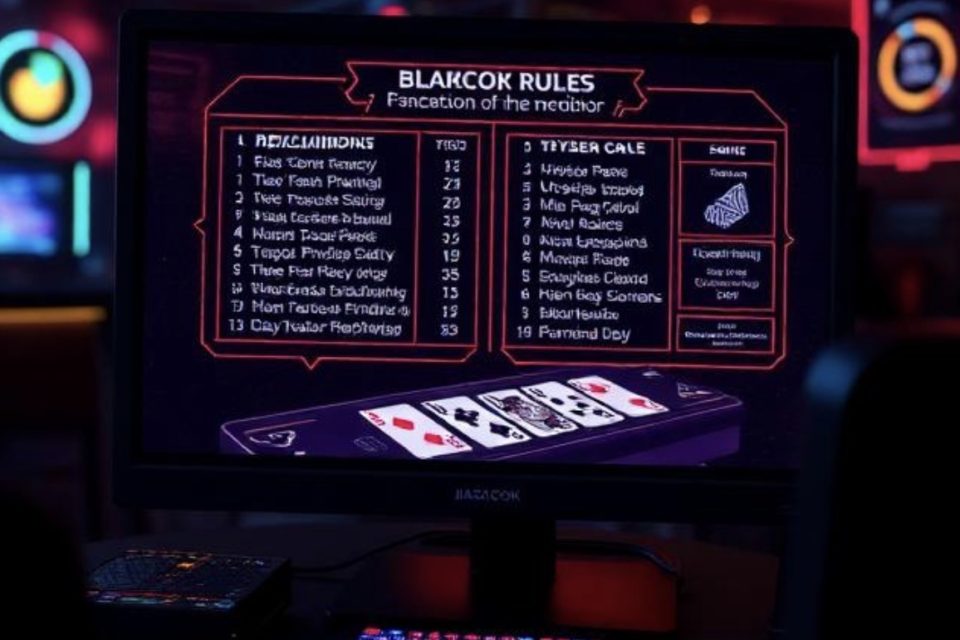 Blackjack Rules