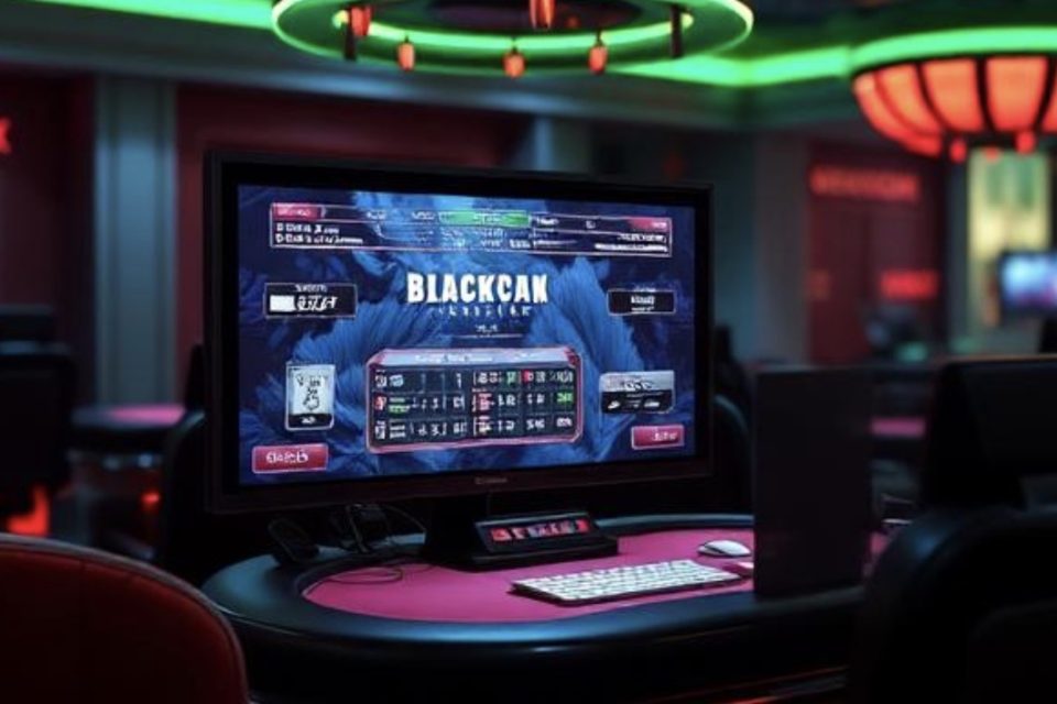 Live Dealer Blackjack
